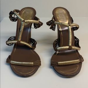 Gucci sandal